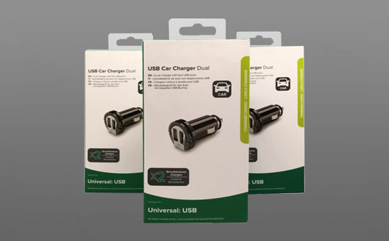 車充包裝盒定做