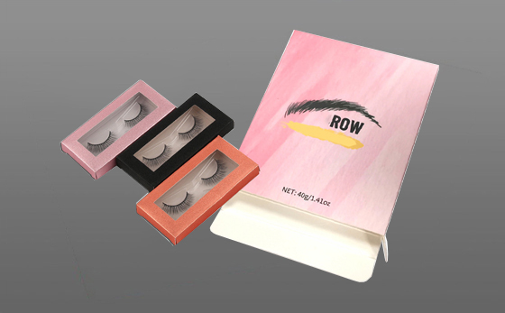 假睫毛包裝盒