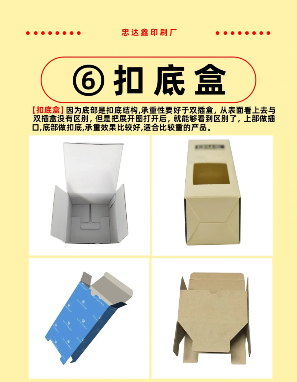 紙盒怎么選？先了解包裝盒型有哪些～(圖7)