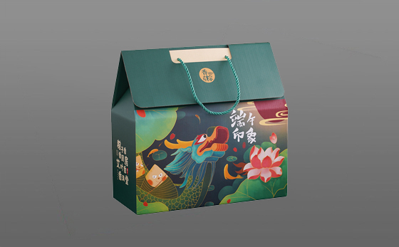 粽子包裝盒定制