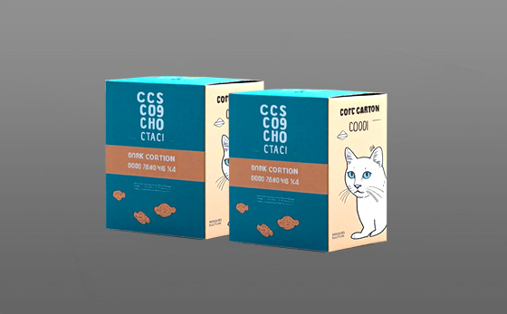 寵物罐頭包裝盒
