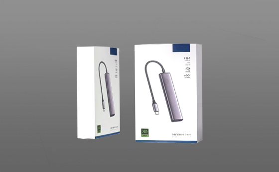 轉(zhuǎn)換器包裝盒