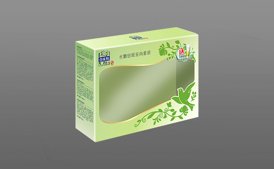 內(nèi)褲包裝盒