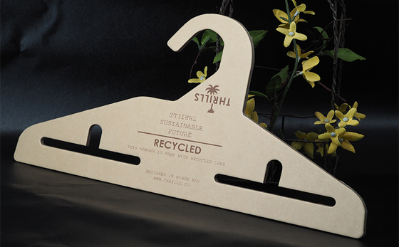 紙衣架的多元應(yīng)用場(chǎng)景：環(huán)保與實(shí)用的雙重選擇(圖1)